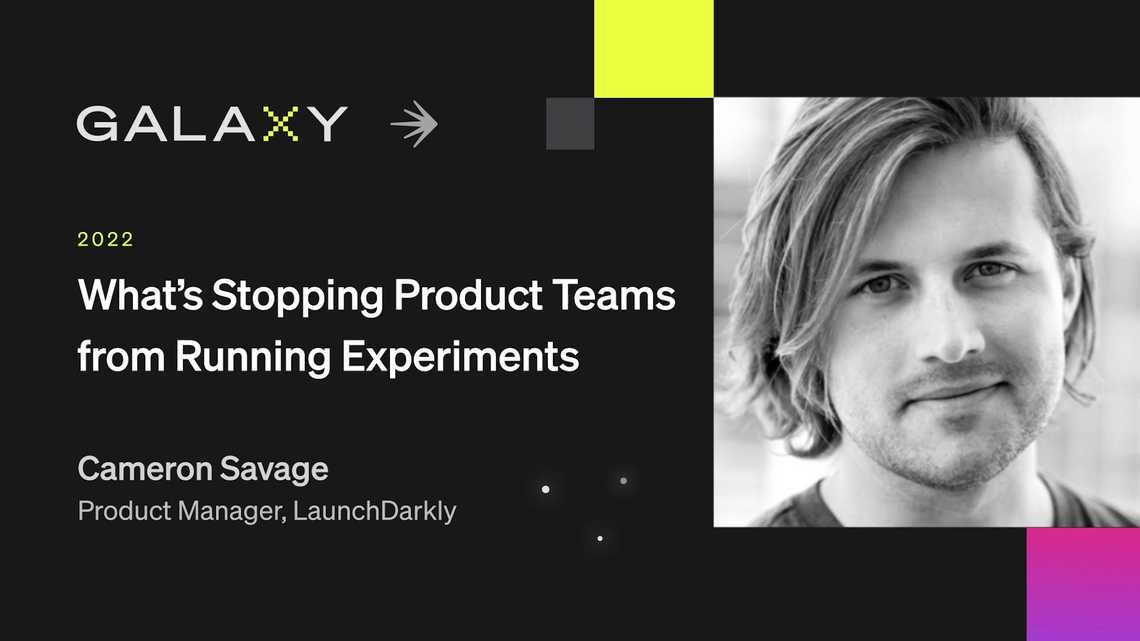 What’s Stopping Product Teams from Running Experiments
