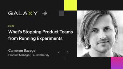 What’s Stopping Product Teams from Running Experiments