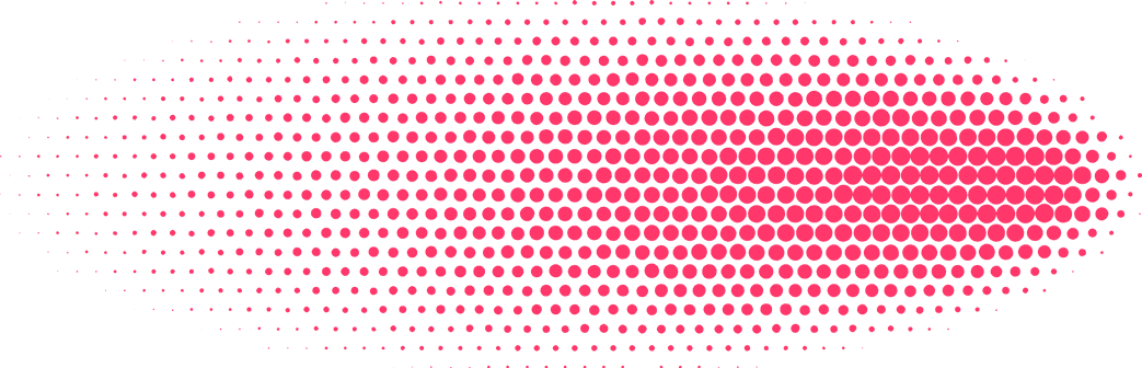 Long red noise pattern